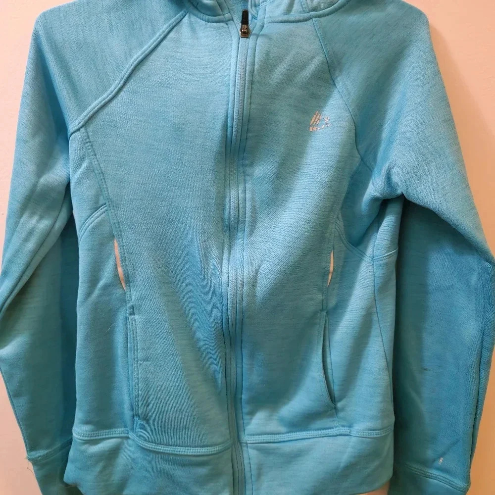 Rbx zipup hoodie